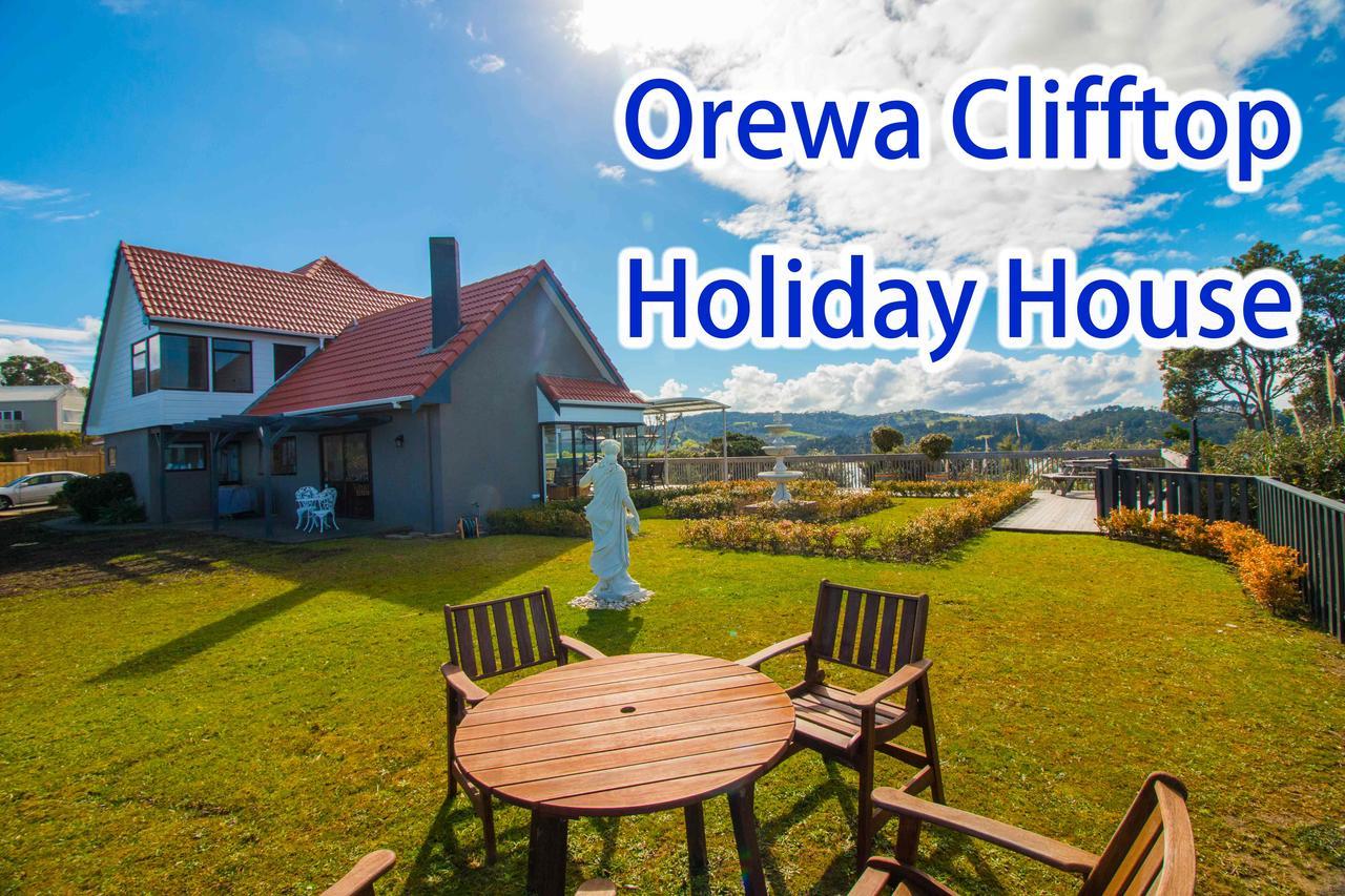 Orewa Cliff Top Exterior foto
