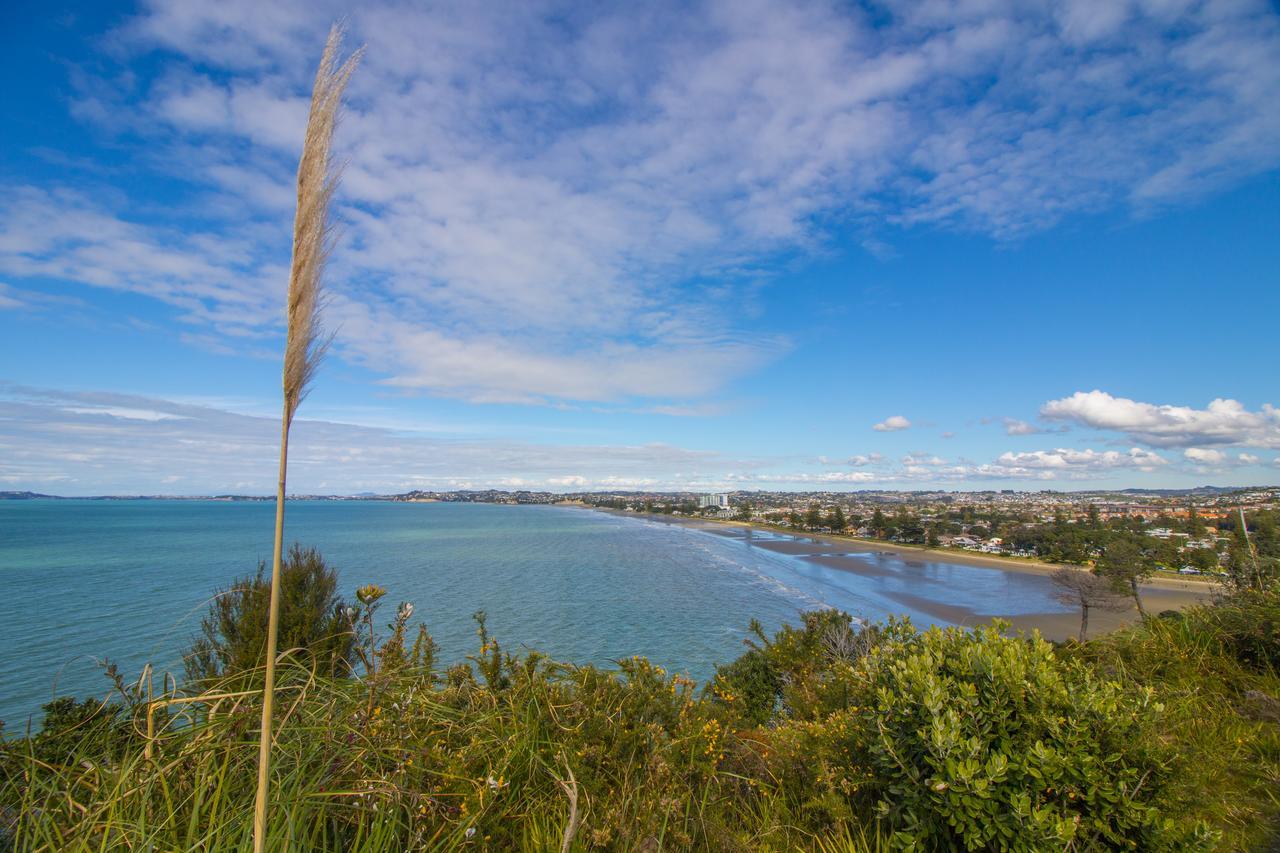 Orewa Cliff Top Exterior foto