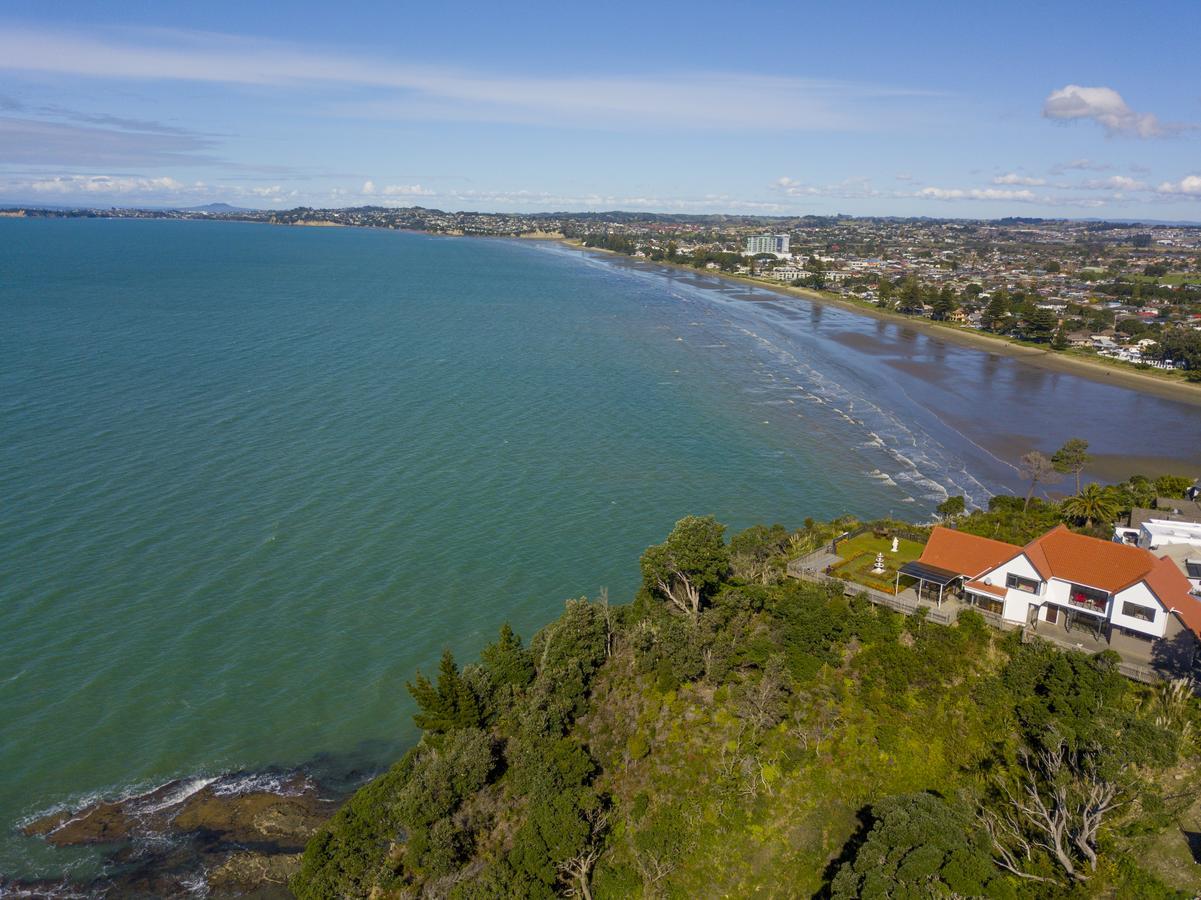 Orewa Cliff Top Exterior foto